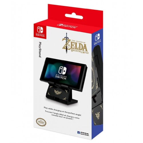 HORI Compact Stand - Zelda Edition Nintendo Switch
